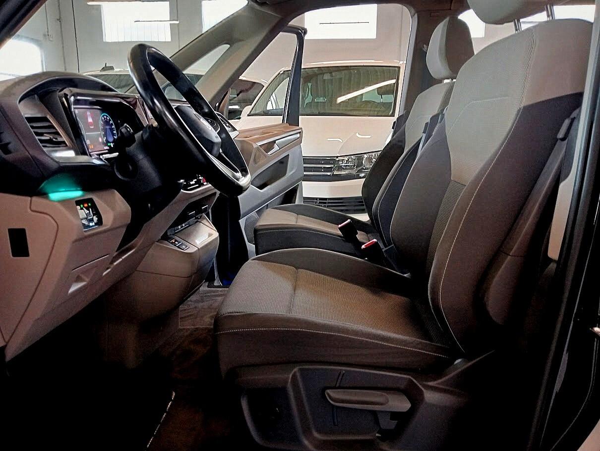 Volkswagen T7 Multivan 1.4 TSI eHYBRID 218cv PHEV LIFE DSG 7POSTI PRONTA CONS