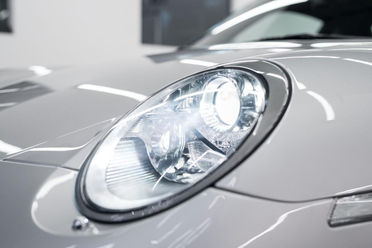 Porsche 911 Carrera S Coupé
