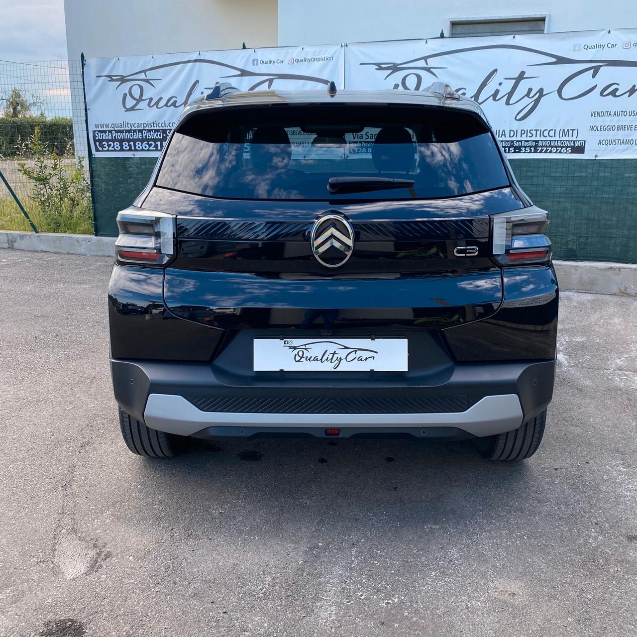 Citroen C3 PureTech 100 S&S Max