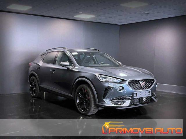 CUPRA Formentor 1.4 e-Hybrid DSG VZ