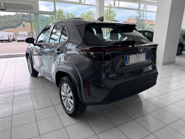 TOYOTA Yaris Cross 1.5 Hybrid 5p. E-CVT Active