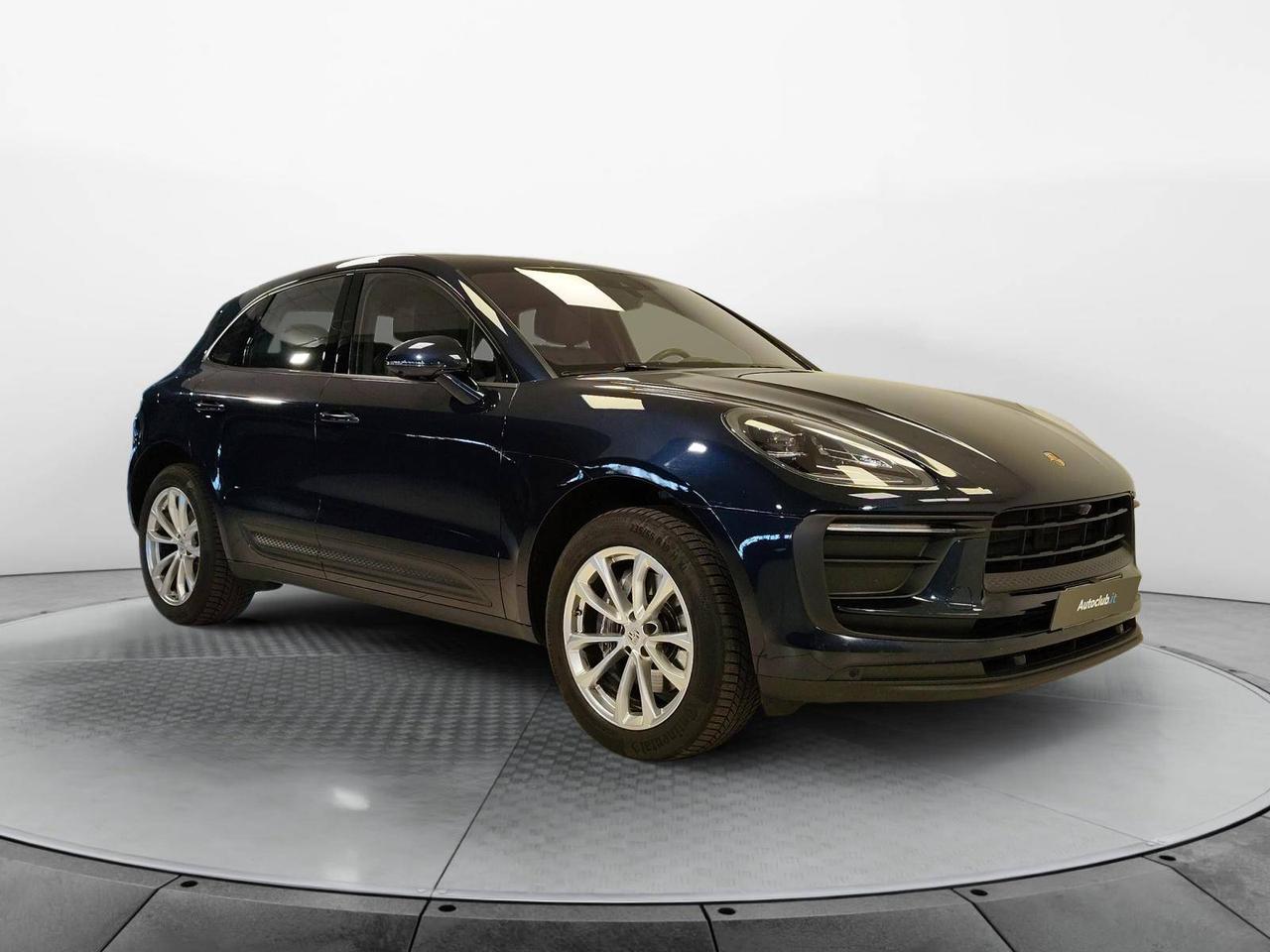 Porsche Macan 2.0 265cv