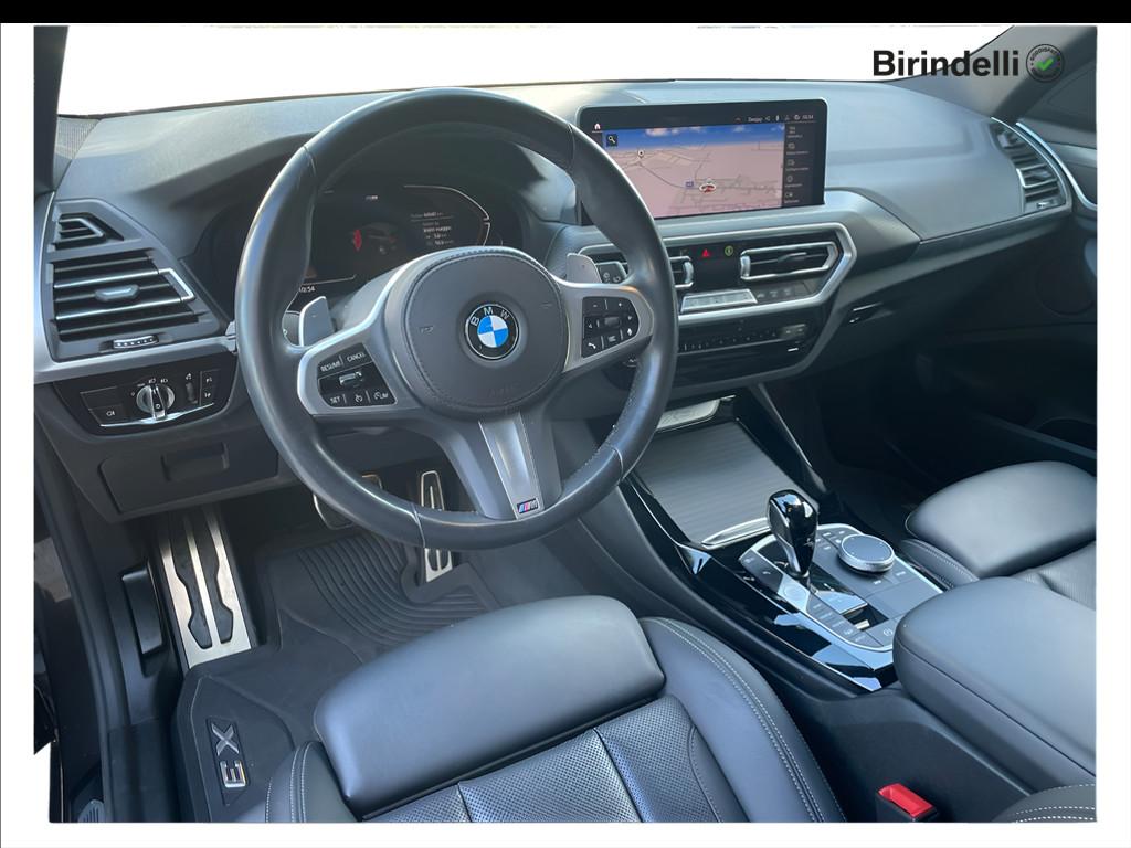 BMW X3 (G01/F97) - X3 xDrive20d 48V Msport
