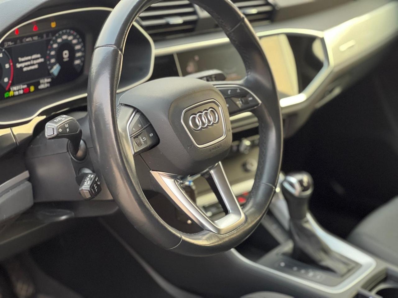 Audi Q3 35 TDI quattro S tronic