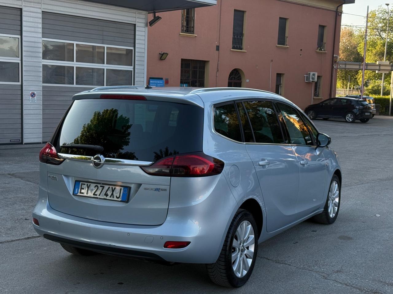 Opel Zafira Tourer 1.6 Turbo EcoM 150CV Cosmo