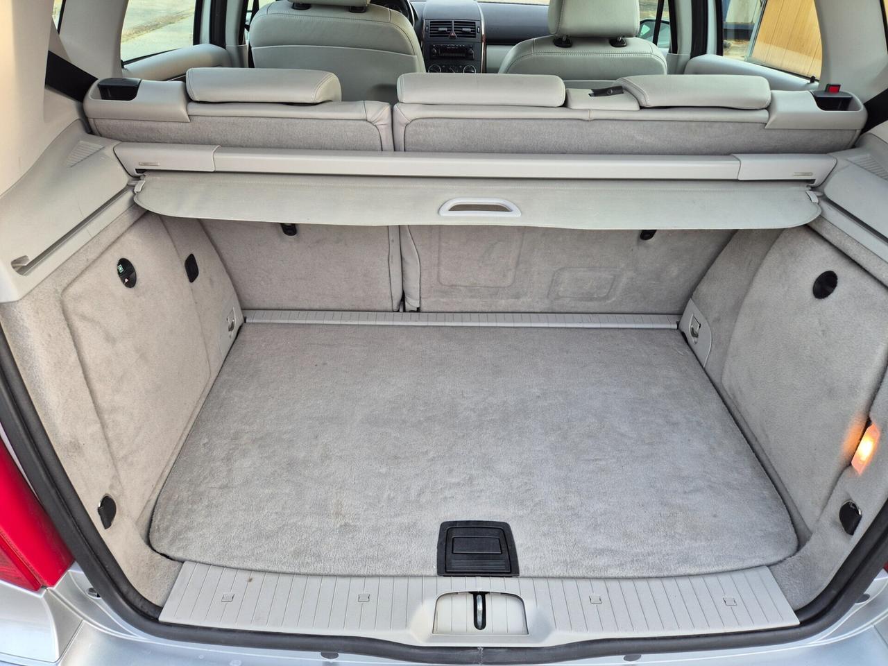 Mercedes-benz A 170 Avantgarde