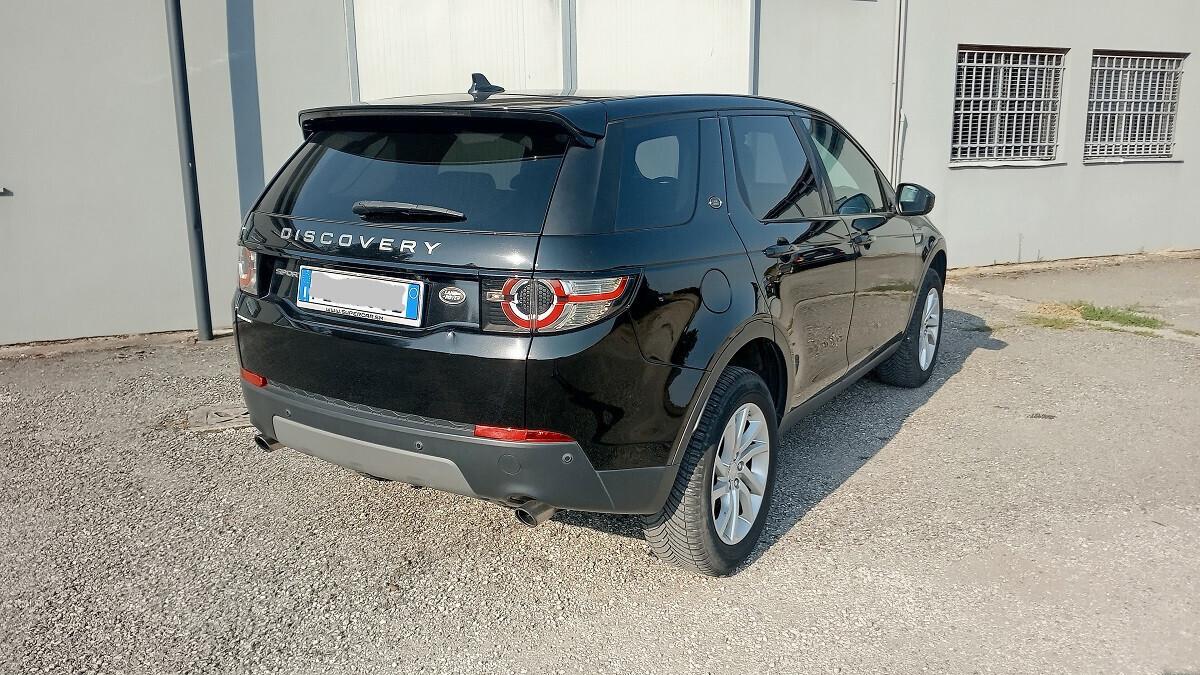 Land Rover Discovery Sport 2.0 TD4 180 CV HSE -auto