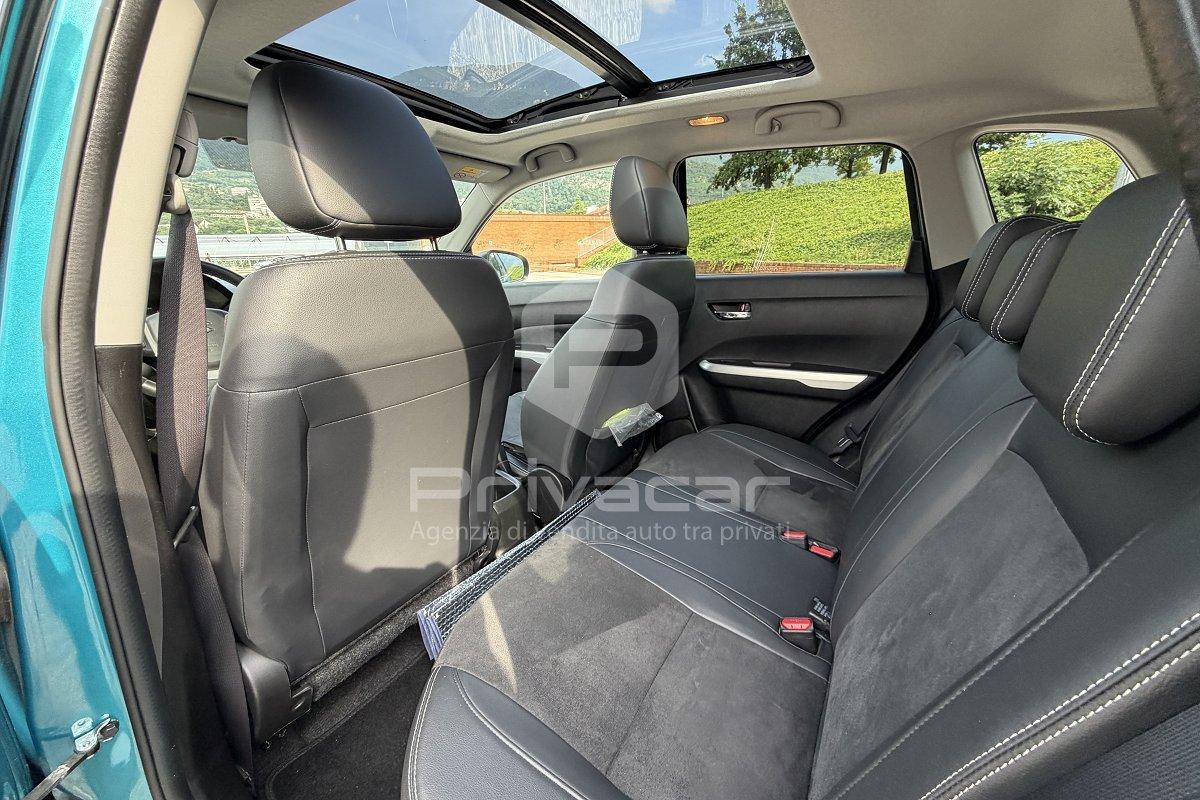 SUZUKI Vitara 1.6 DDiS 4WD AllGrip DCT V-Top