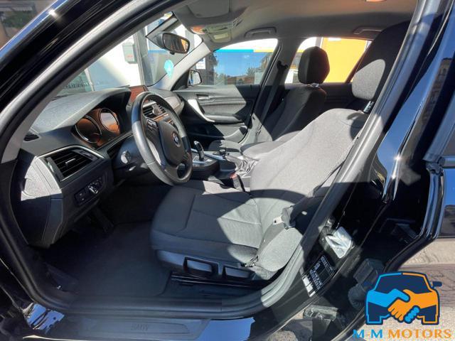 BMW 118 d Garanzia 12mesi business