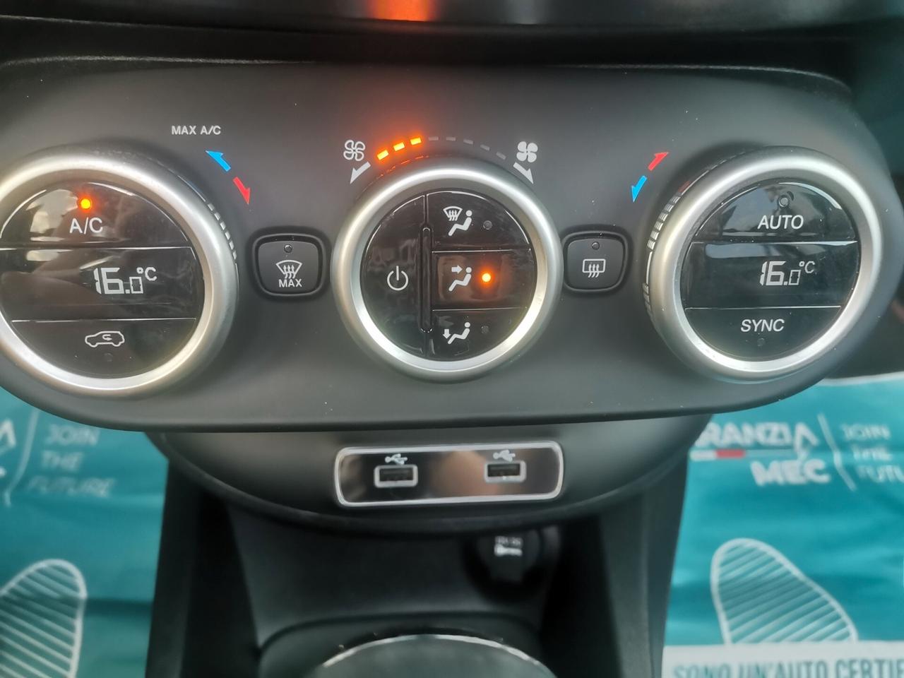 Fiat 500X 1.5 T4 Hybrid 130 CV DCT Sport DCT Sport Dolcevita 2024