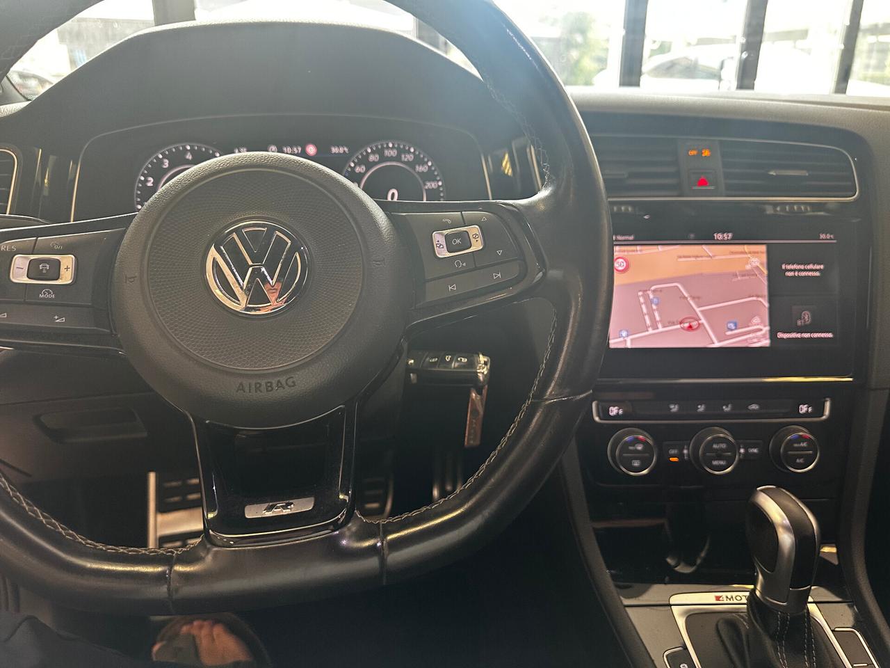 Volkswagen Golf R 2.0 TSI DSG 4MOTION 3p. BMT