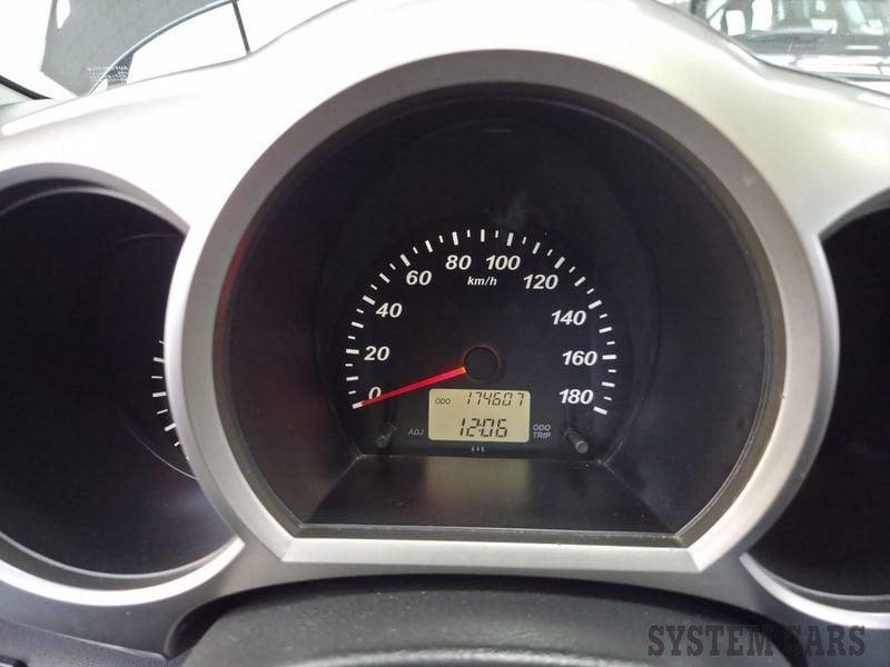 Daihatsu Terios Terios 1.5 4WD CX - GOMME 4 STAGIONI