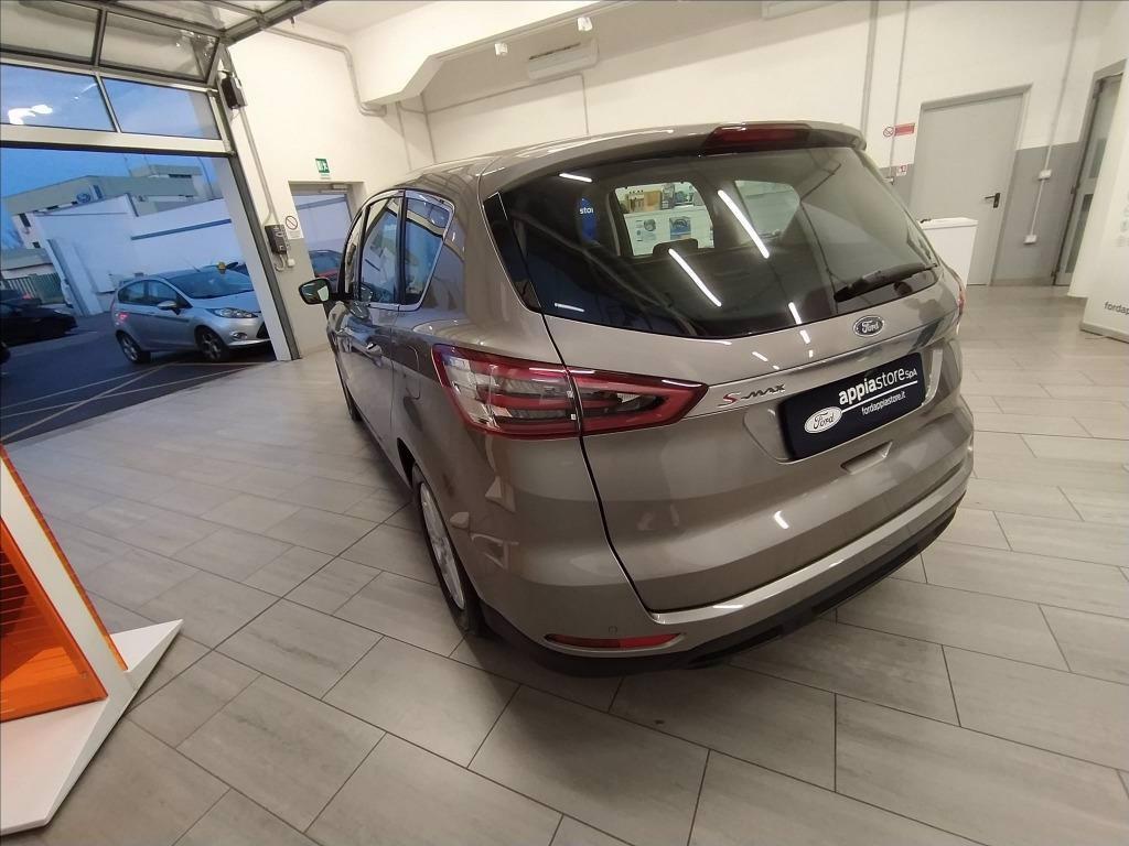 FORD S-Max 2.0 tdci Titanium s&s 150cv del 2018