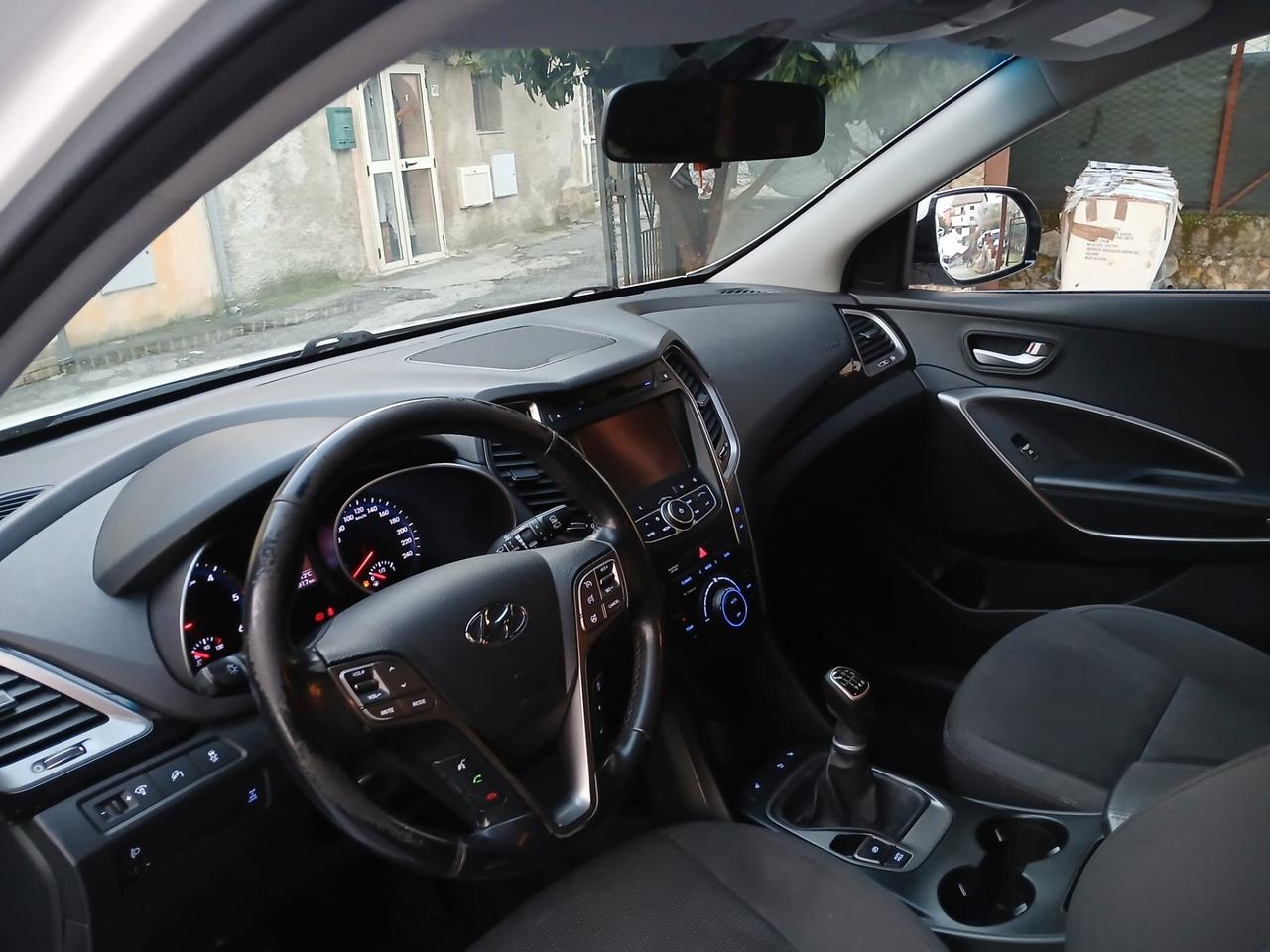 Hyundai Santa Fe 2.0 CRDi 4WD Comfort Plus