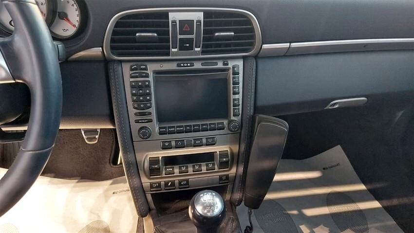 Porsche 911 Carrera S Coupé