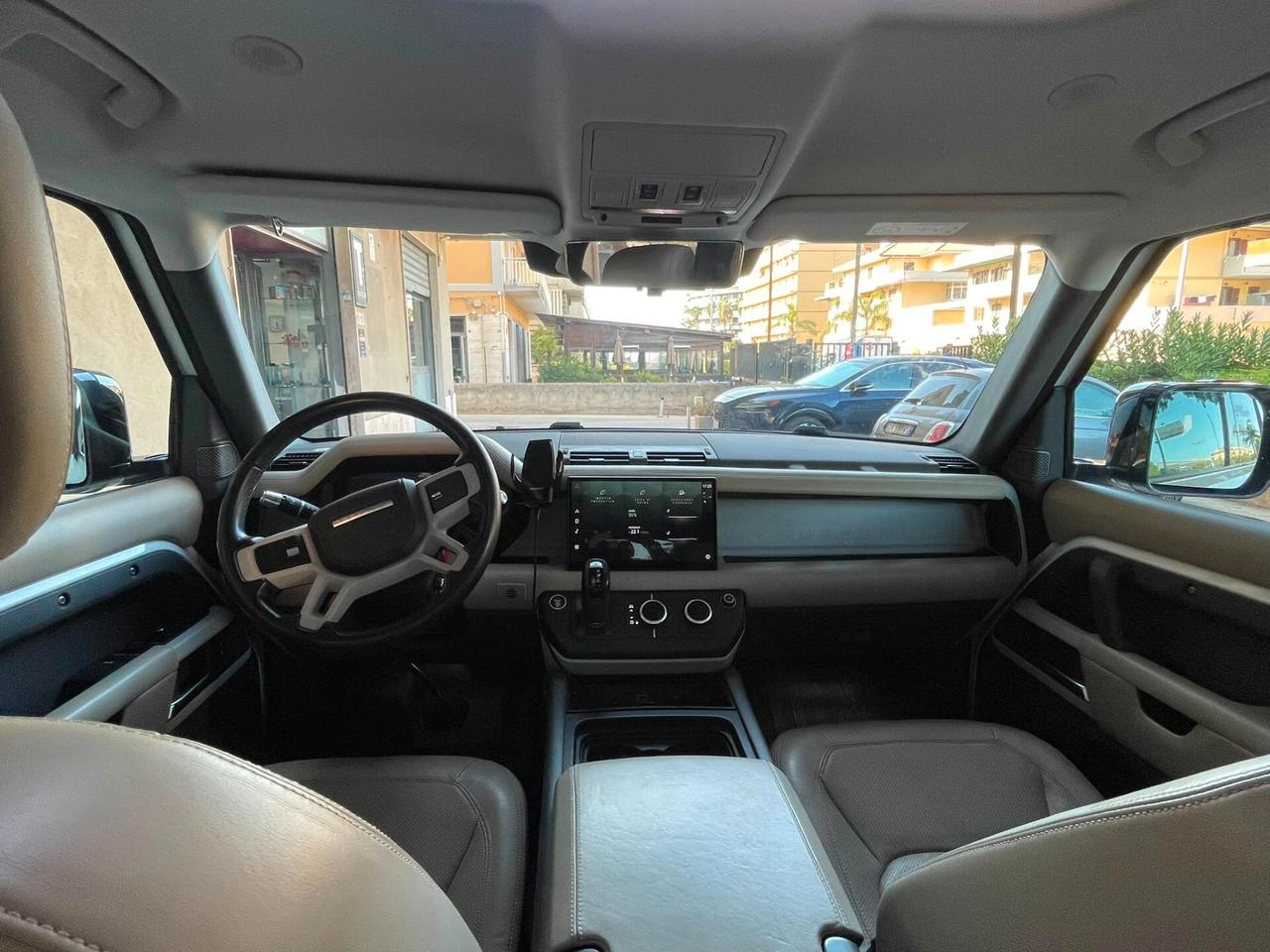 Land Rover Defender 110 2.0 SD4 240CV AWD Auto HSE