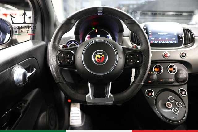 Abarth 595 1.4 t-jet Turismo 165cv auto