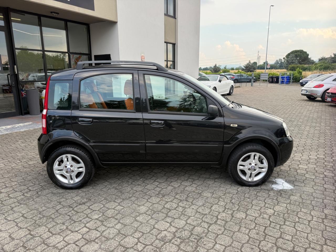 Fiat Panda 1.2 Climbing Natural Power