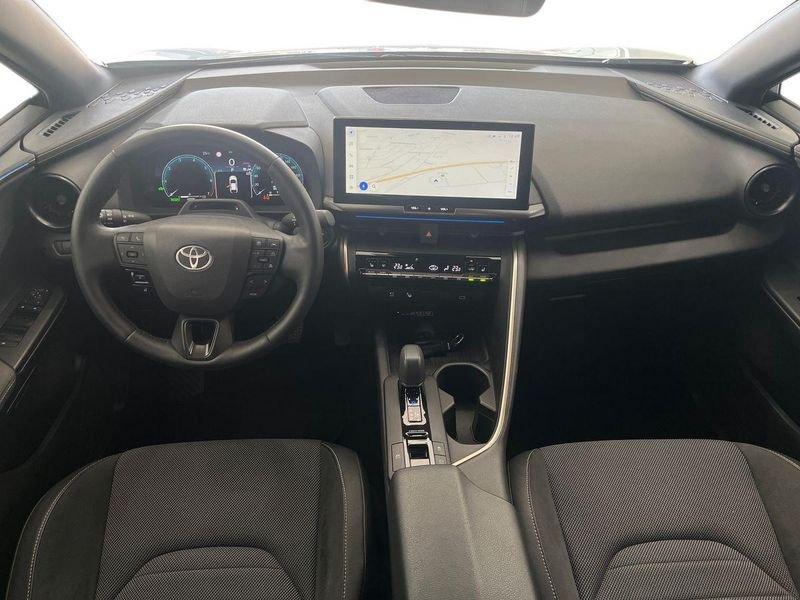 Toyota C-HR C-HR 1.8 hv Lounge fwd e-cvt