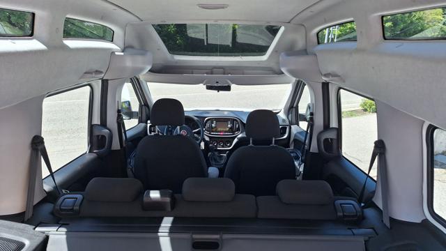 FIAT Doblo Doblò 1.6 MJT 120CV PL Combi Maxi XL N1 SX N°FT612
