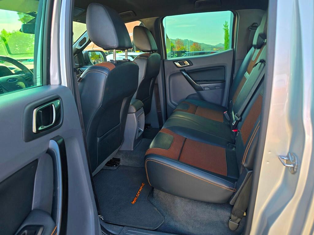 Ford Ranger 2.2 TDCi 160CV Wildtrak