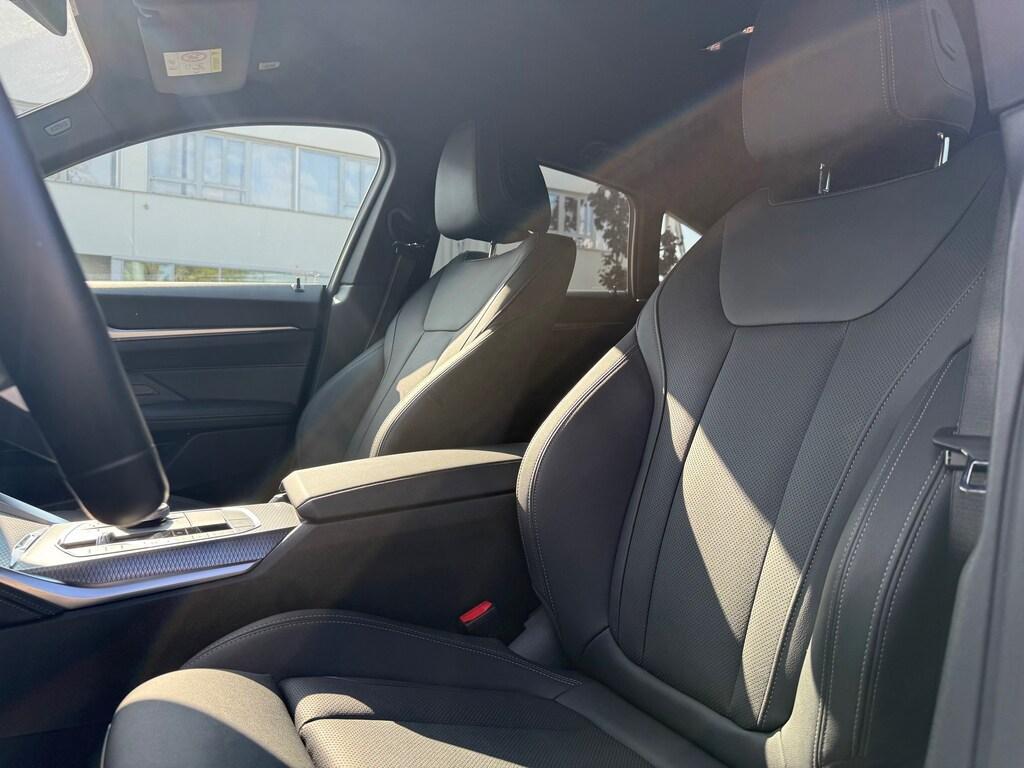 BMW Serie 4 Gran Coupe 420 d Mild Hybrid 48V M Sport Pro xDrive Steptronic