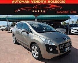 Peugeot 3008 1.6 HDi 110CV Premium