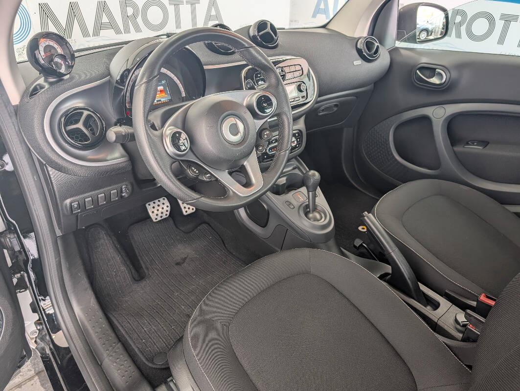 Smart Fortwo 1.0 Superpassion 71cv twinamic