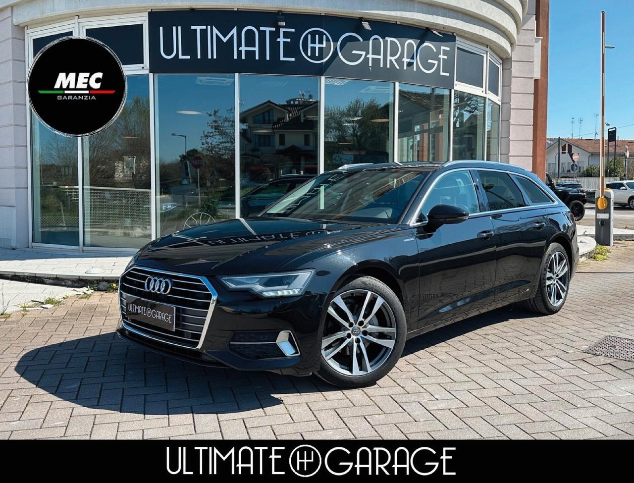 Audi A6 Avant 35 2.0 tdi mhev Sport s-tronic *cerchi 19”