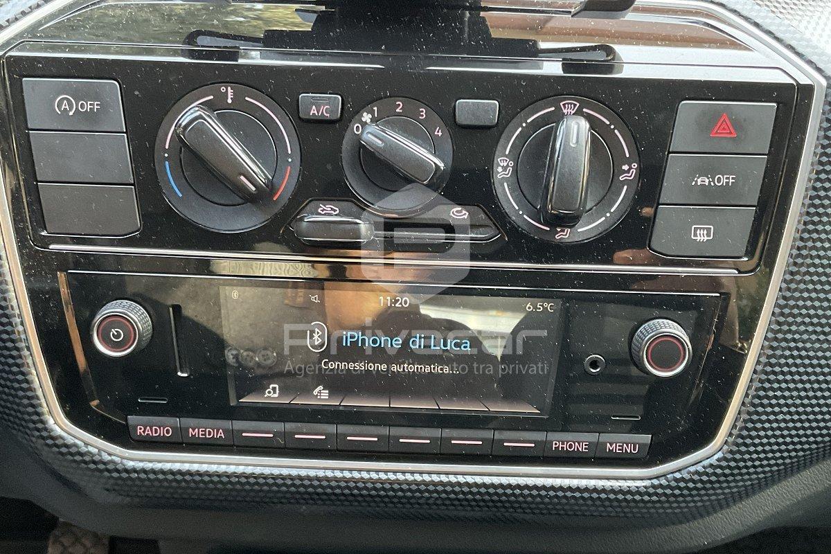 VOLKSWAGEN 1.0 5p. eco move up! BlueMotion Technology