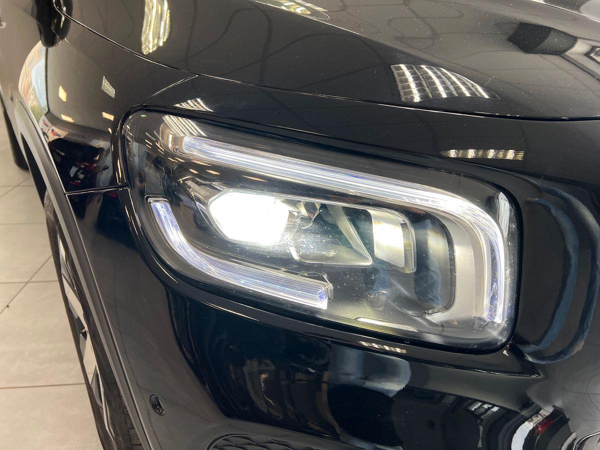 Mercedes-Benz GLB 200 d Sport Plus 4matic auto