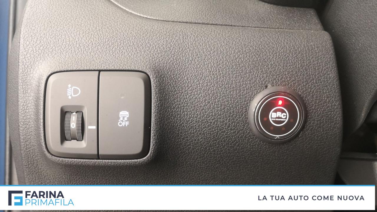 HYUNDAI i10 III 2023 - i10 1.0 Gpl Connectline 61cv