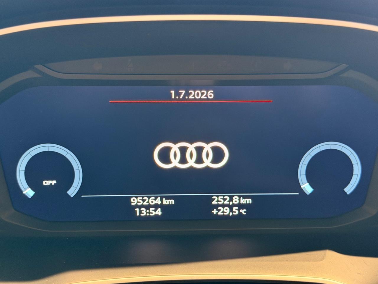 Audi Q3 SPB 35 TDI quattro S tronic Business Plus