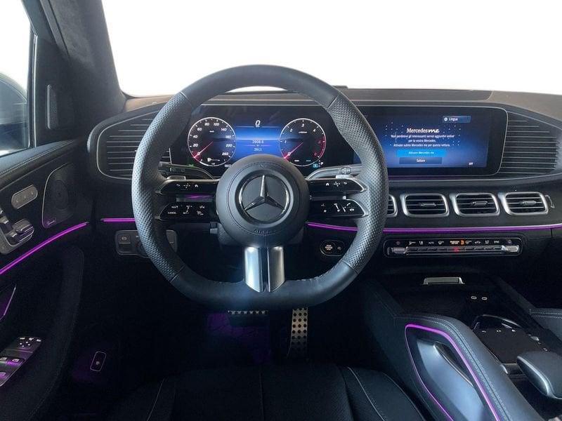 Mercedes-Benz GLS 450 d 4Matic AMG Line Ultimate