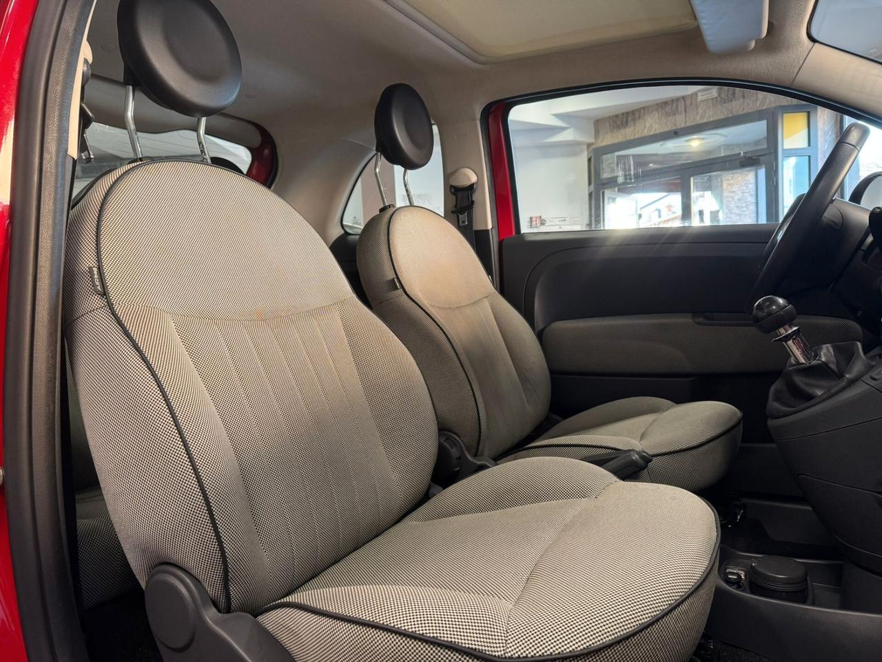 500 III 1.2 Lounge 69cv