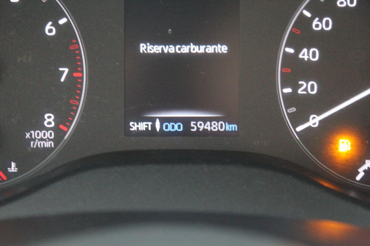 TOYOTA - Yaris - 1.0 5p. Active