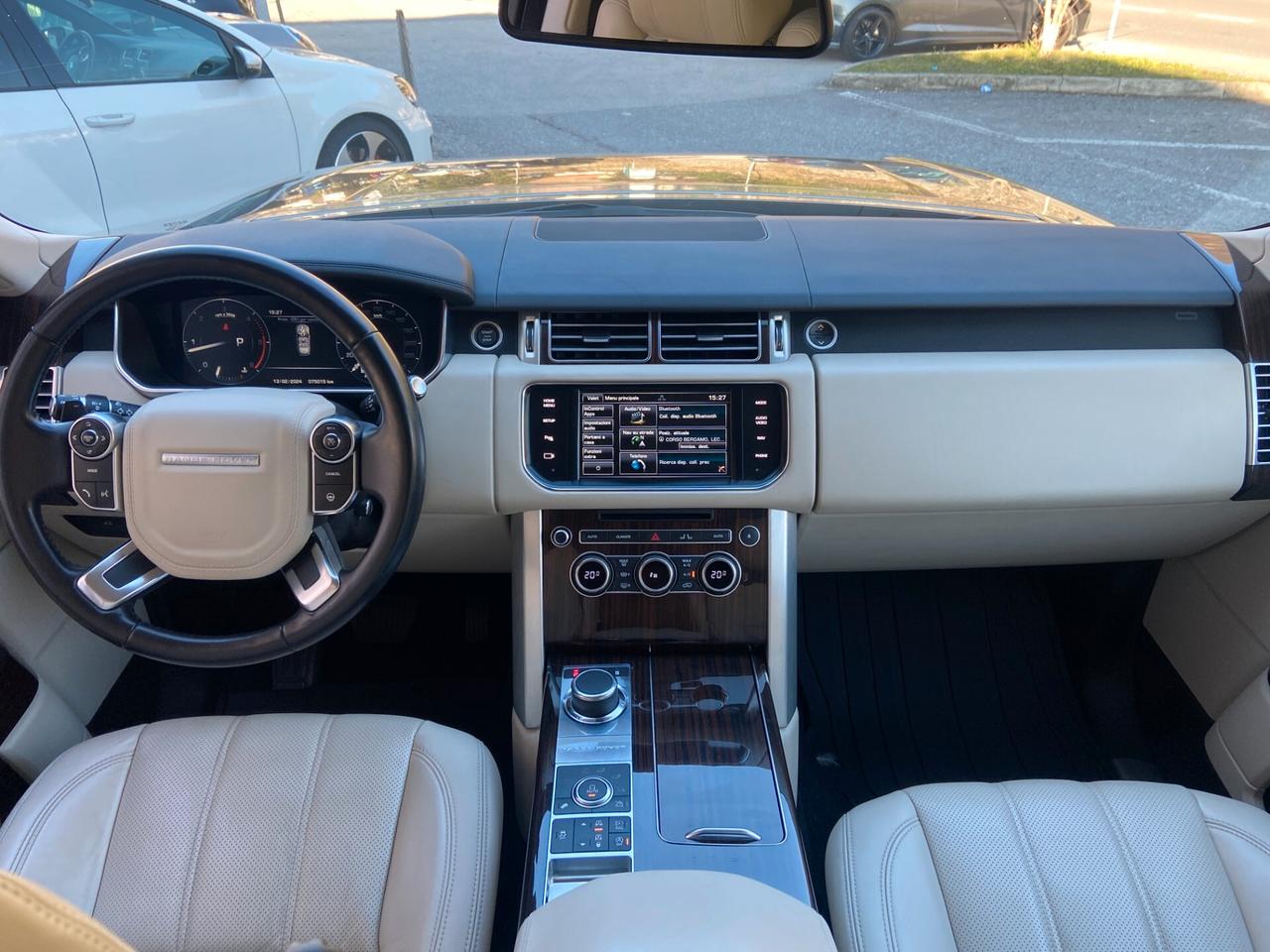 Land Rover Range 3.0 TDV6 Vogue
