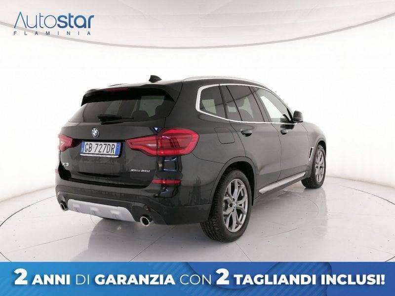 BMW X3 xdrive20i Business Advantage 184cv auto