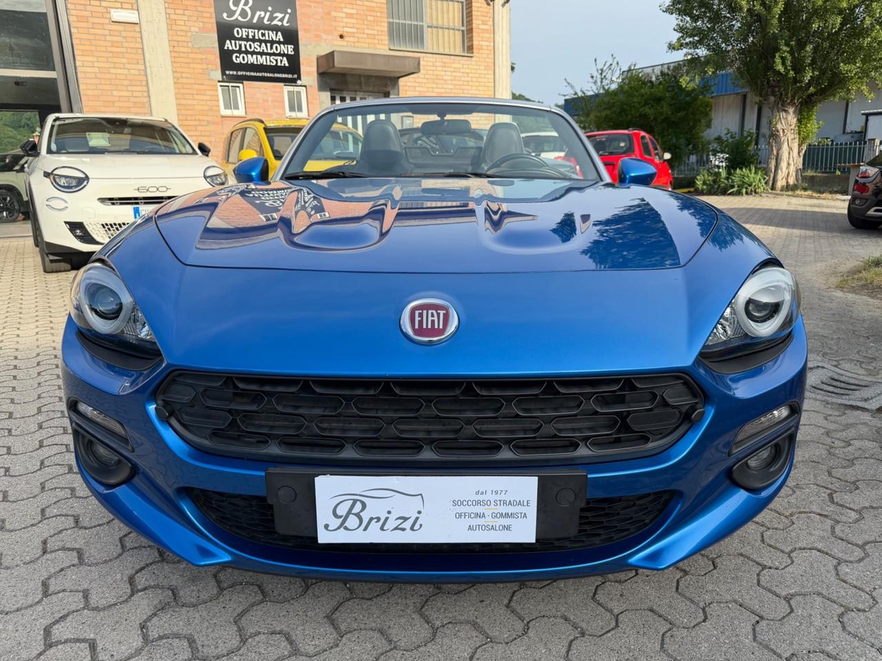 Fiat 124 Spider 1.4 MultiAir
