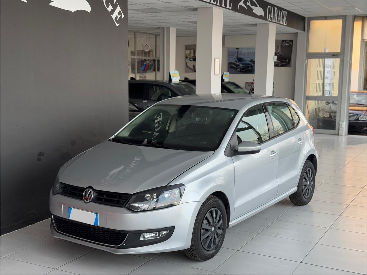 Volkswagen Polo 1.2 5 porte Neopatentati