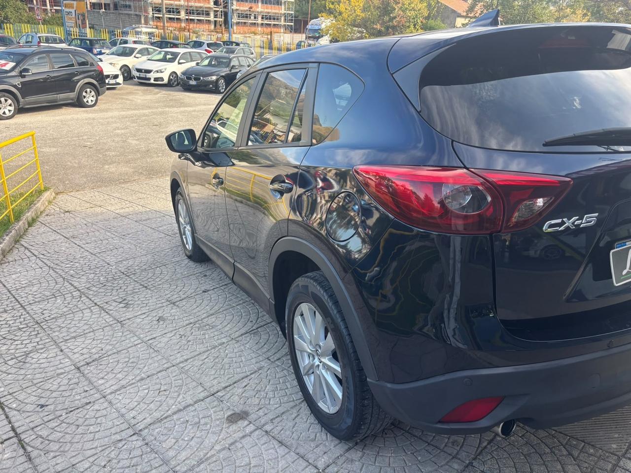 Mazda MX-5 cambio automatico full accetto permute e finanziamenti