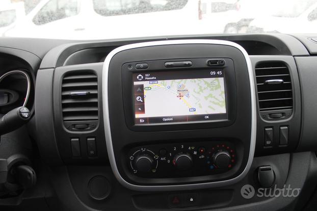 Fiat talento 1.6mtj 125 cv tetto alto