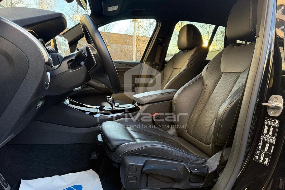BMW X3 xDrive20d 48V Msport