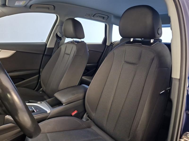AUDI A4 AVANT 2.0 35 TDI MHEV BUSINESS ADVANCED S TRONIC