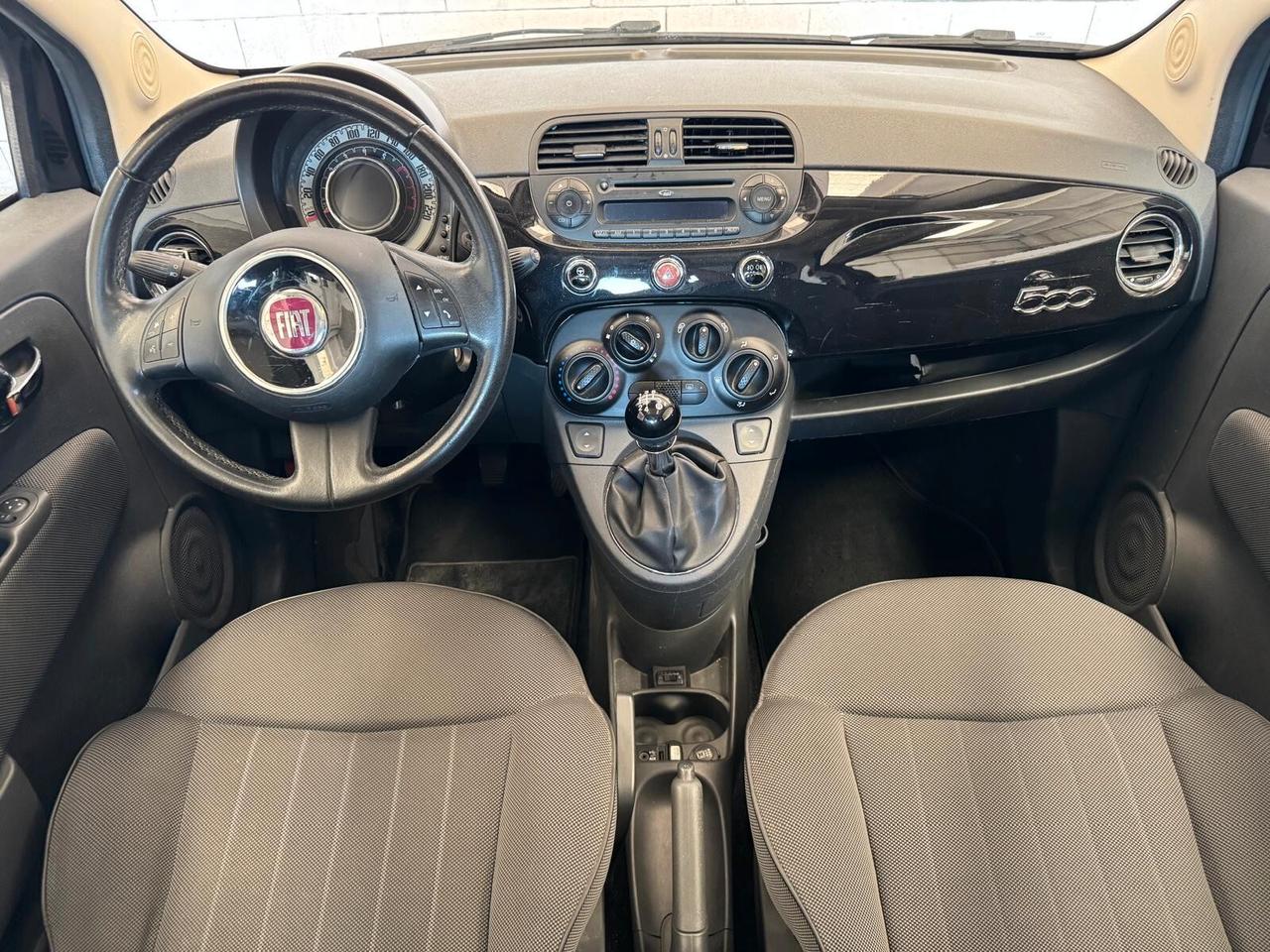 Fiat 500 1.2 GPL VALIDO FINO AL 2034