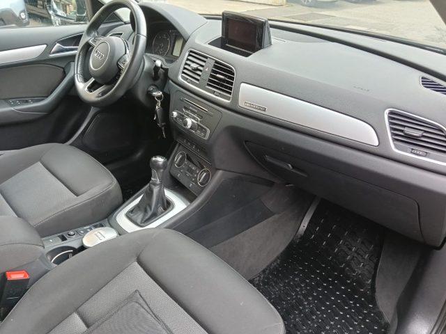 AUDI Q3 2.0 TDI 150 CV quattro Business km 57.000 euro6/b