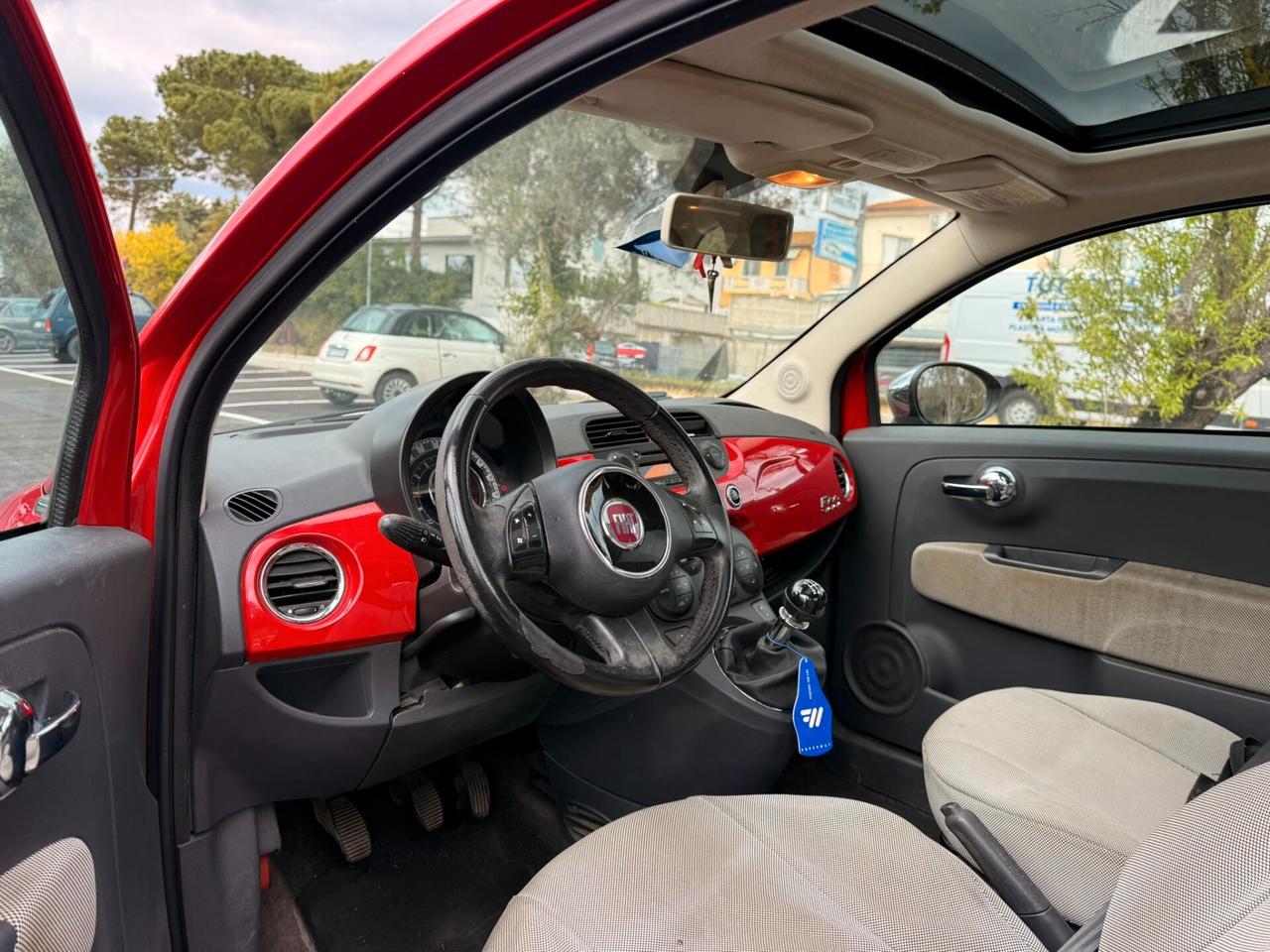 Fiat 500 1.2 Pop