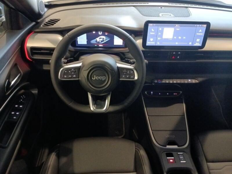 Jeep Avenger 4xe Hybrid 1.2 MHEV 4xe Overland