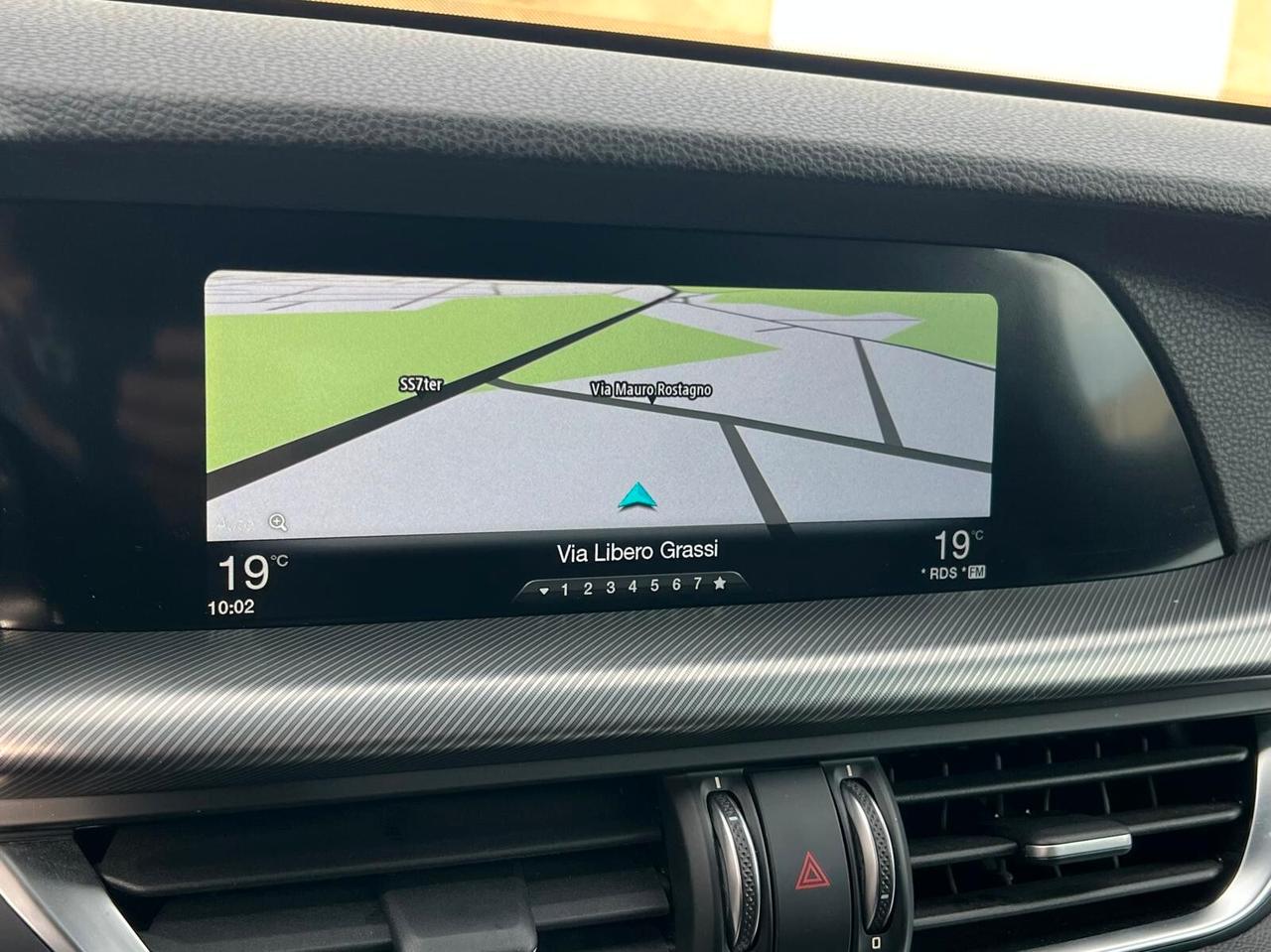 Alfa Stelvio 2.2 210 CV AT8 Q4 Super