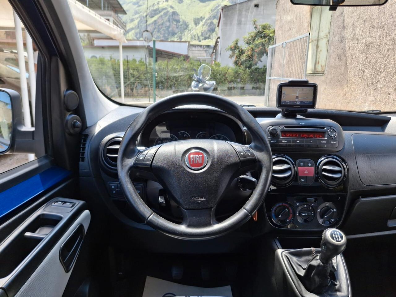 Fiat Qubo 1.3 MJT 95 CV Dynamic